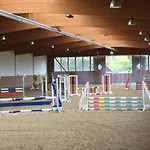 Heidegut Reitsportanlage Und Dom wakacyjny