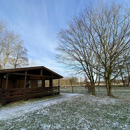 Tatil Evi Heidegut Reitsportanlage Und Eschede