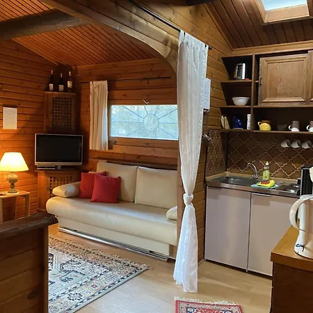 Holiday home Heidegut Reitsportanlage Und