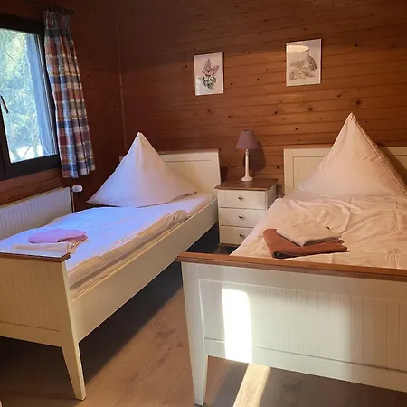 Heidegut Reitsportanlage Und Holiday home Eschede