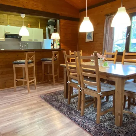 Heidegut Reitsportanlage Und Holiday home Eschede