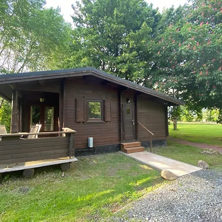 Holiday home Heidegut Reitsportanlage Und