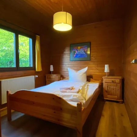 Heidegut Reitsportanlage Und Holiday home