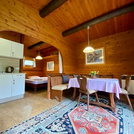 Feriehus Heidegut Reitsportanlage Und *