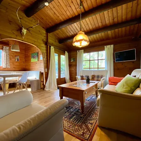 Holiday home Heidegut Reitsportanlage Und *