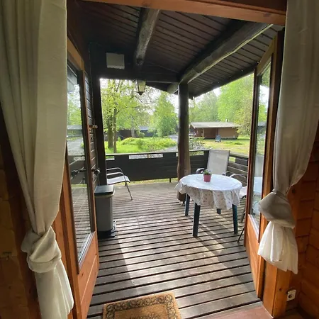 Holiday home Heidegut Reitsportanlage Und
