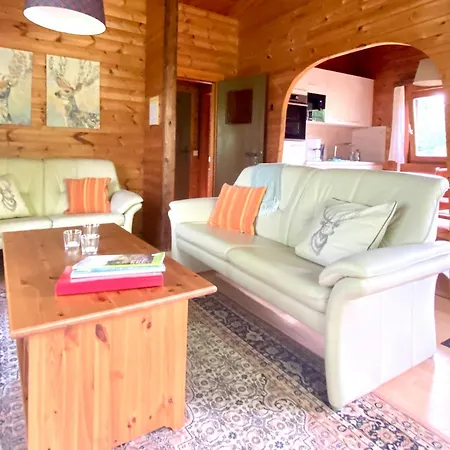 Ferienhaus Heidegut Reitsportanlage Und