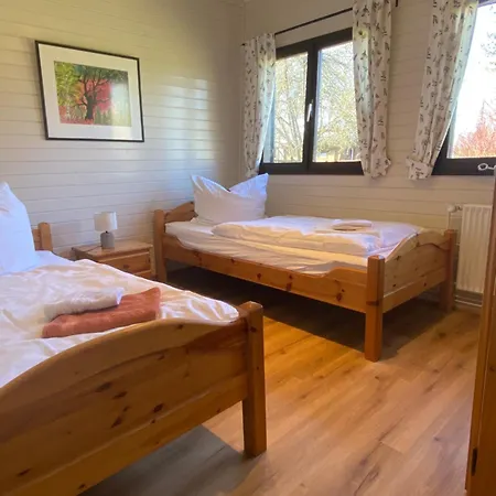 Heidegut Reitsportanlage Und Tatil Evi Eschede