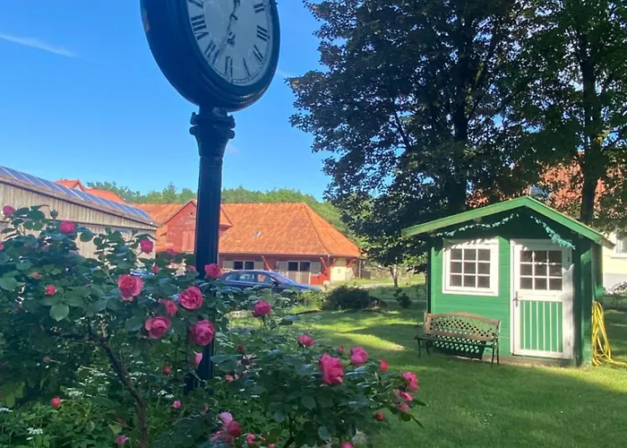 Heidegut Reitsportanlage Und