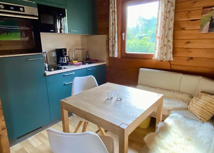 Heidegut Reitsportanlage Und Tatil Evi Eschede