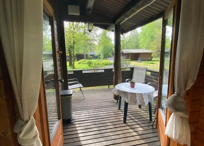 Tatil Evi Heidegut Reitsportanlage Und