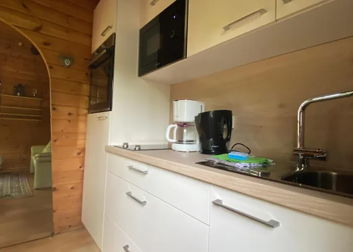 Semesterbostad Heidegut Reitsportanlage Und *