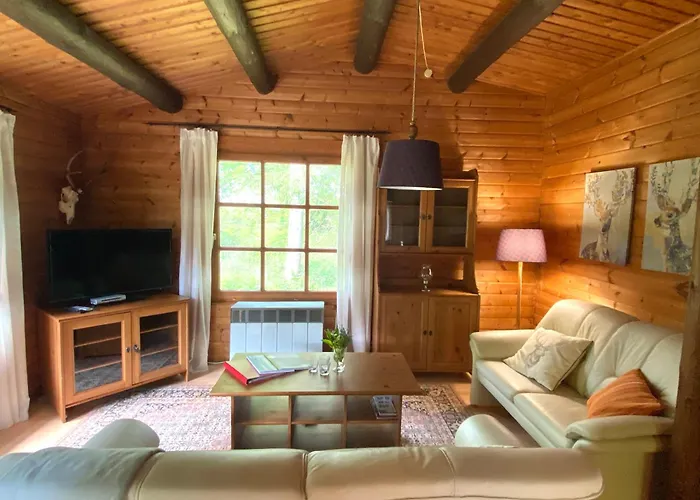 Heidegut Reitsportanlage Und Tatil Evi Eschede